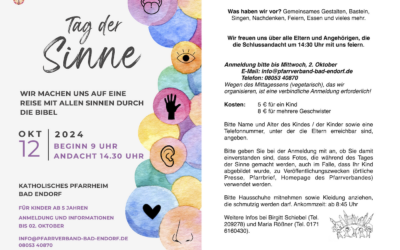 Tag der Sinne – 2024